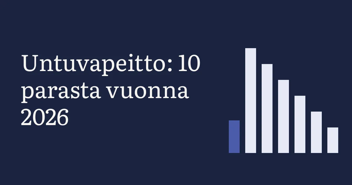 Untuvapeitto